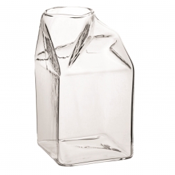 Mælkekarton Glas