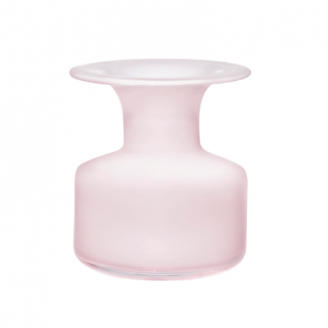 Vase, model ELIXIR - rose