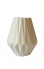 Vase, model DUSTY WHITE