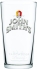 John Smith ølglas med logo