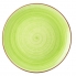 SALSA grøn tallerken - 28 cm