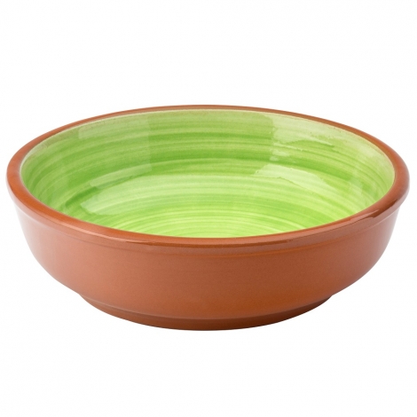 SALSA grøn dish - 14 cm