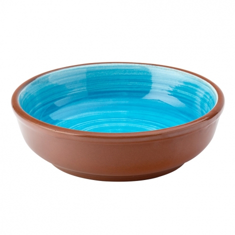 SALSA himmelblå dish - 14 cm