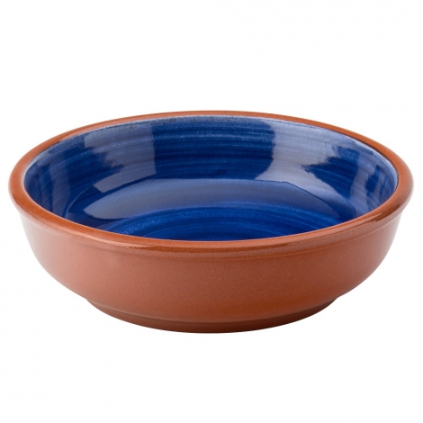 SALSA koboltblå dish - 14 cm