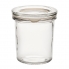 Traditionel opbevaringsglas med låg - 100 ml