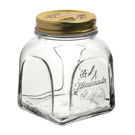 Homemade Jar - 0,5 liter