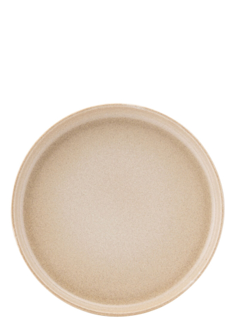 Pico Taupe tallerken 17,5cm