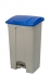 Blue Step-On Container 87L