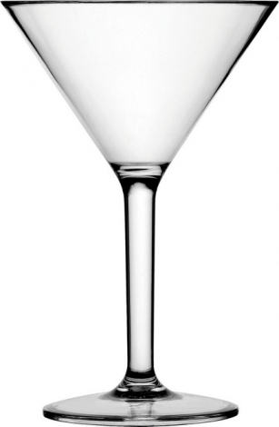 Martiniglas - Polycarbonat