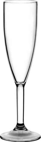 Champagneglas - Polycarbonat