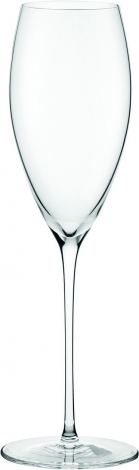Champagneglas Whisper - NUDE
