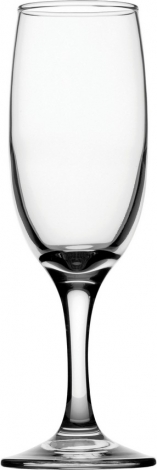 Champagneglas Paris