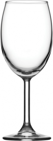 Hvidvinsglas 